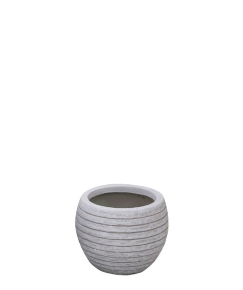 Flower Pot 25x25x20 Cm
