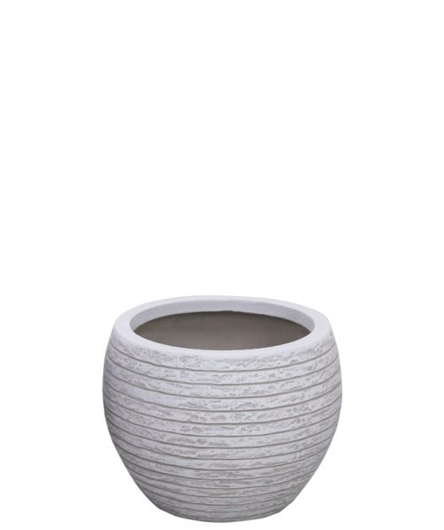 Flower Pot 37 x 37 x 28 Cm