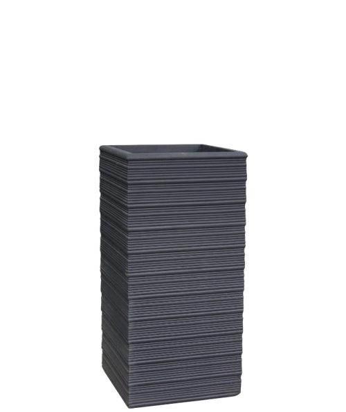 Flower Pot 27 x 27 x 60 cm