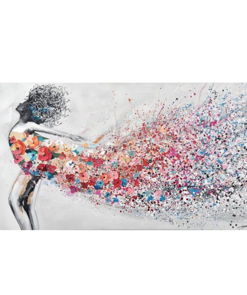 Oil Painting 140x70cm