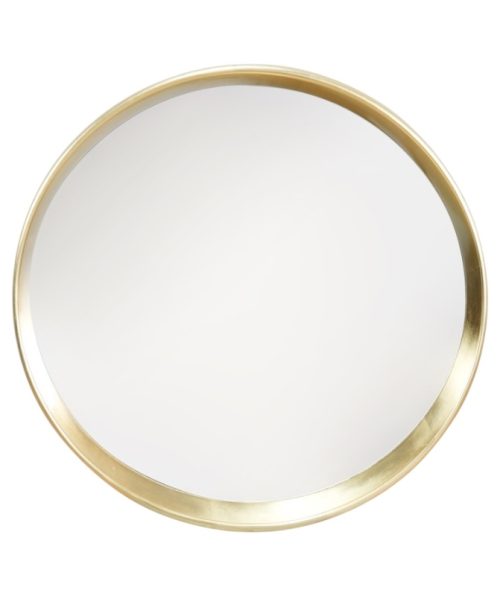Mirror Gold 60 x 60 Cm