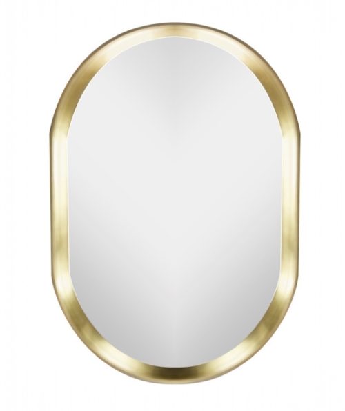 Mirror Gold 50 x 70 Cm