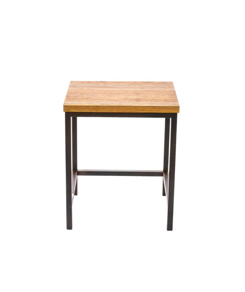 Industrial Side Table