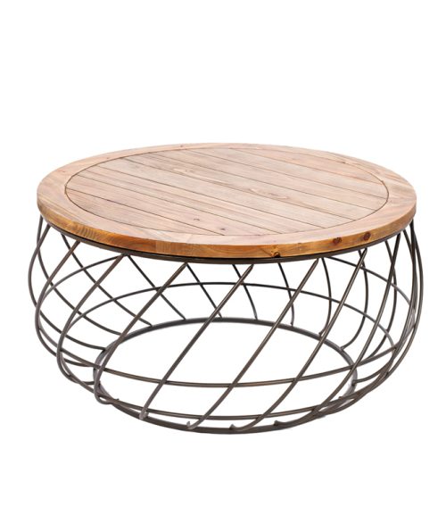Industrial Coffee Table