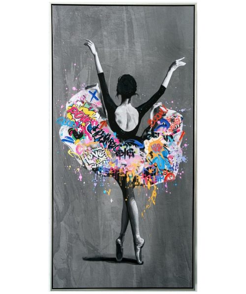Oil Painting 60x120cm