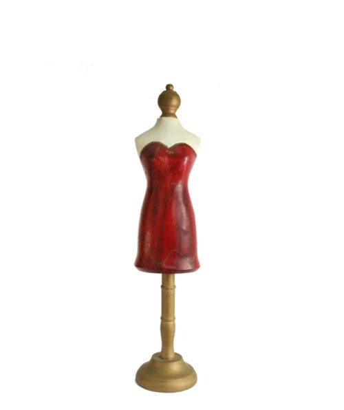 Figure Wooden - Large