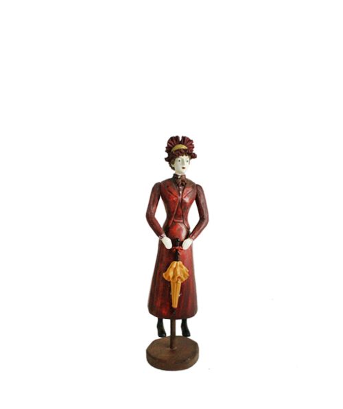 WOODEN MANNEQUINS