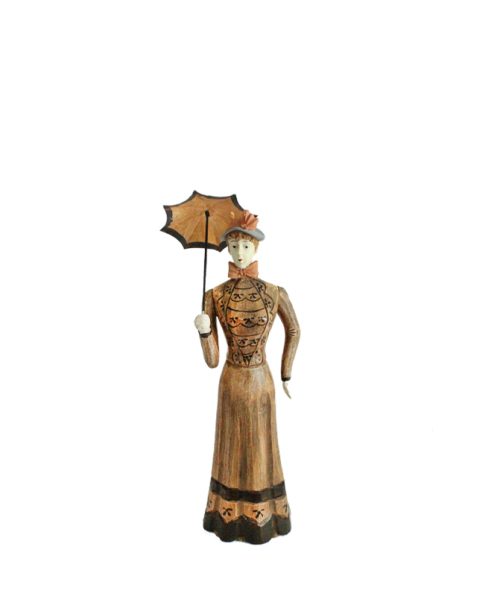 Figure Wooden