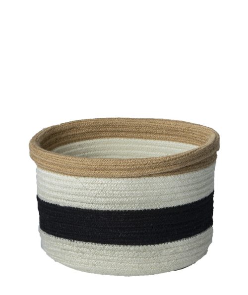 Jute Rope Basket