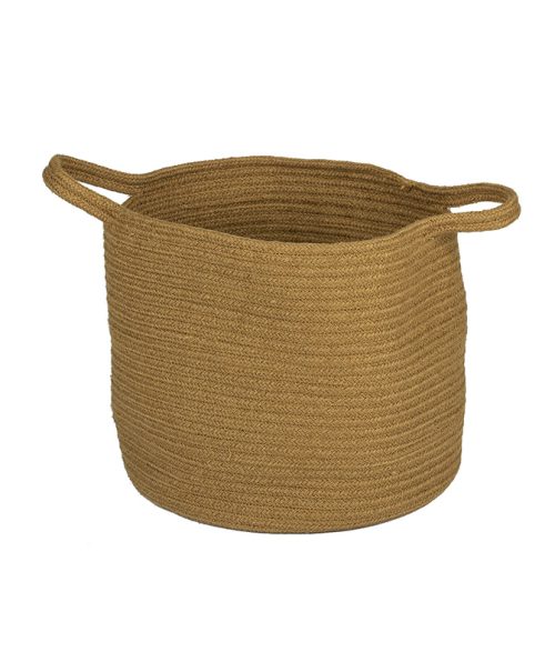 Jute Rope Basket - Medium