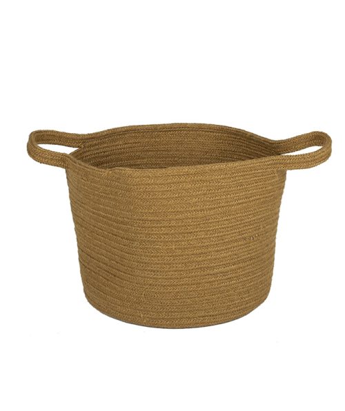 Jute Rope Basket - Small