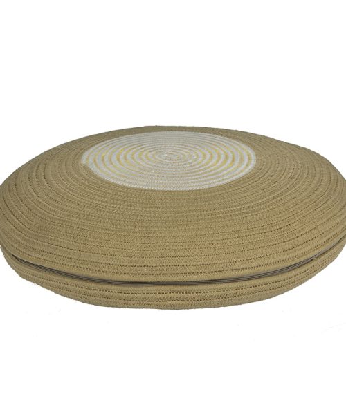 COTTON ROPE CUSHION