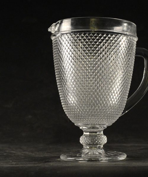 Glass Jug