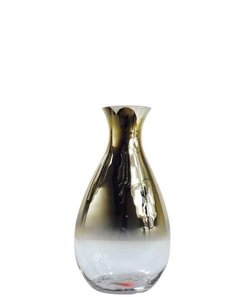 GLASS VASE