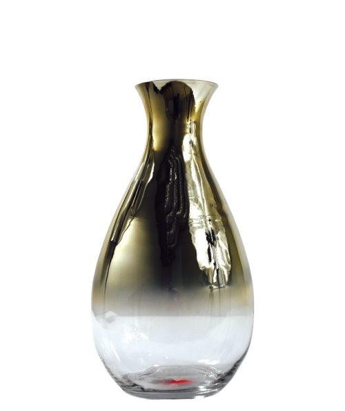 GLASS VASE