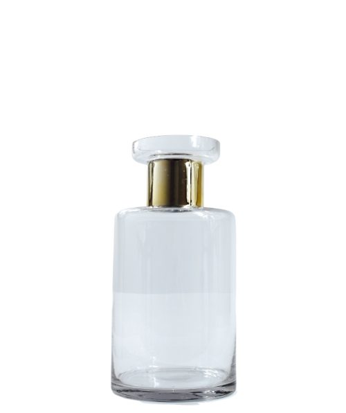GLASS VASE