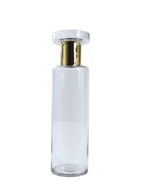GLASS VASE