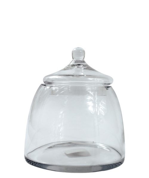 Glassware Jar
