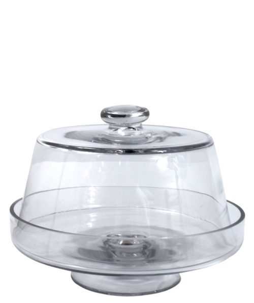 GLASSWARE JAR