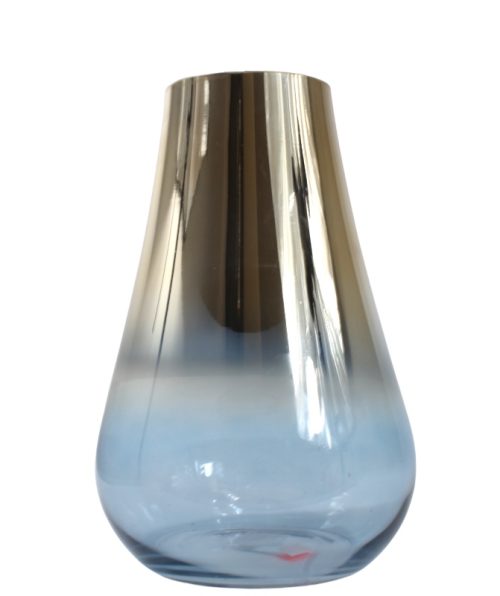 GLASS VASE