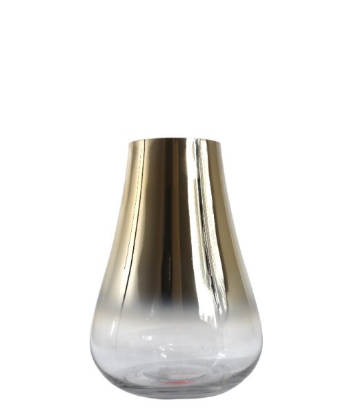 GLASS VASE