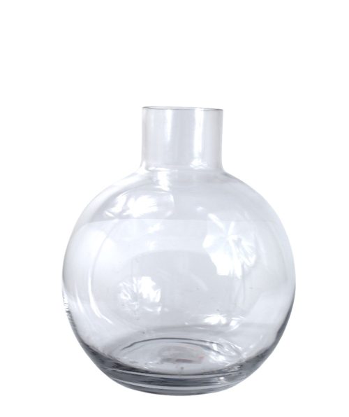 GLASS VASE