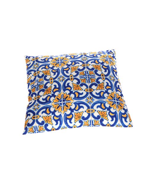 Padded Cushion - Blue