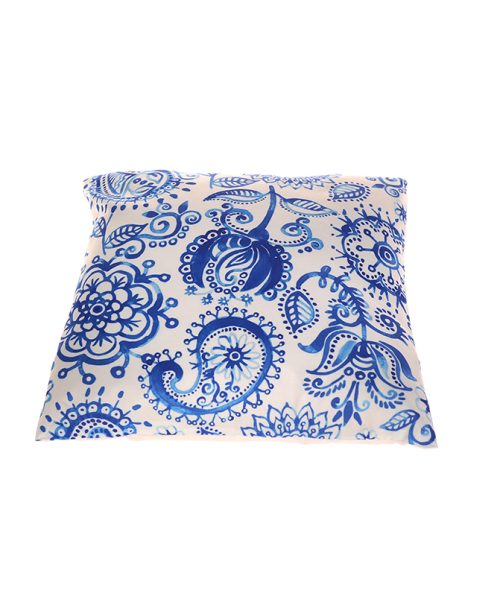 Padded Cushion - Blue