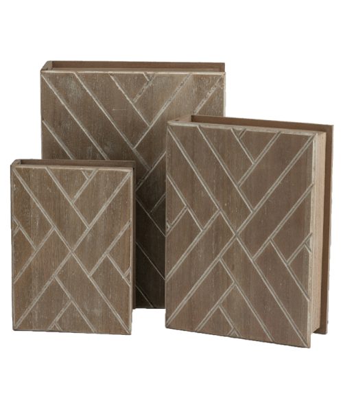 Book Style Box - Medium
