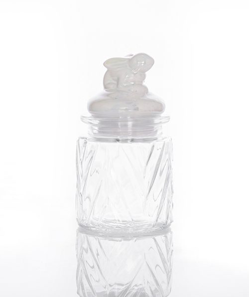 Canister Jar - Rabbit