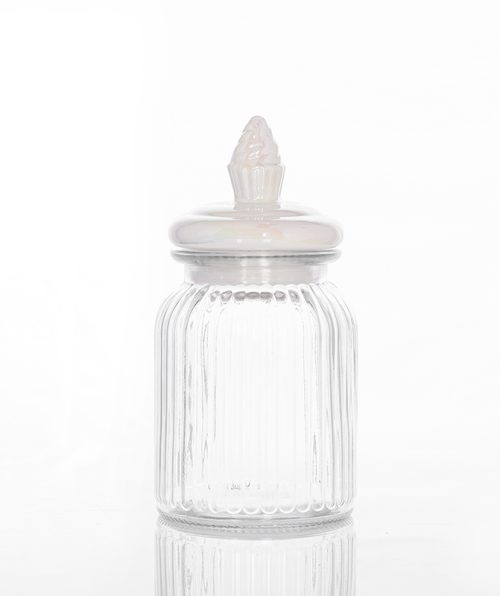 Canister Jar - Ice Cream