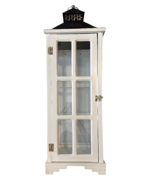 Lantern Large - 34 x 34 x 114 Cm