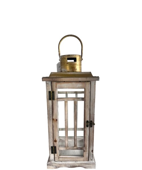 Lantern Medium - 20 x 20 x 46 Cm