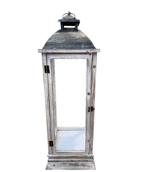 Lantern Large - 26.5 x 26.5 x 82 Cm