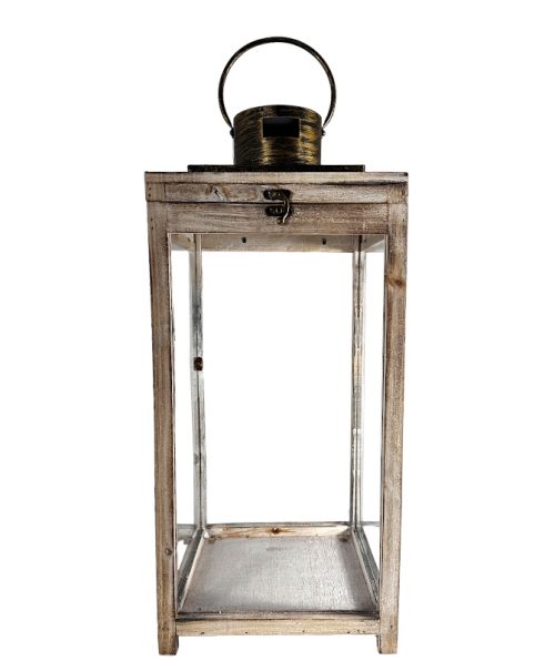 Lantern Large 25 x 25 x 58 Cm