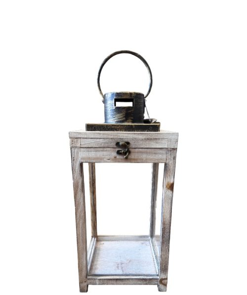 Lantern Medium - 20 x 20 x 44 Cm