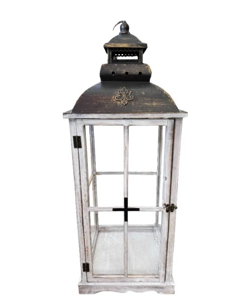 Lantern Large - 32 x 32 x 86 Cm
