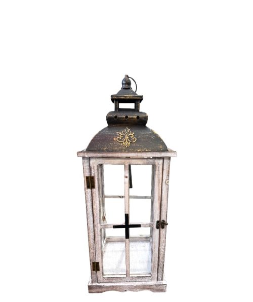 Lantern Medium - 25 x 25 x 66 Cm