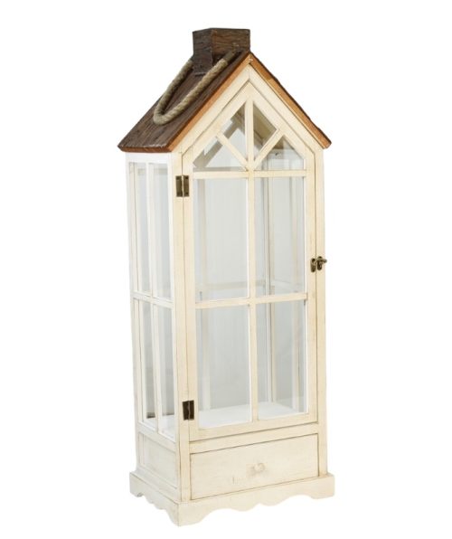 Lantern Large - 33 x 23.5 x 89 CmL