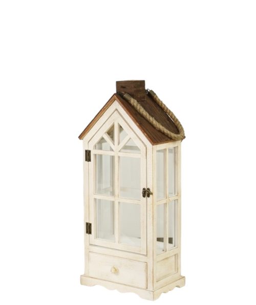 Lantern Medium - 26 x 17 x 60 Cm
