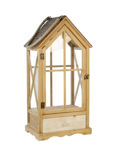 Lantern Large - 32.5 x 24 x 66 Cm