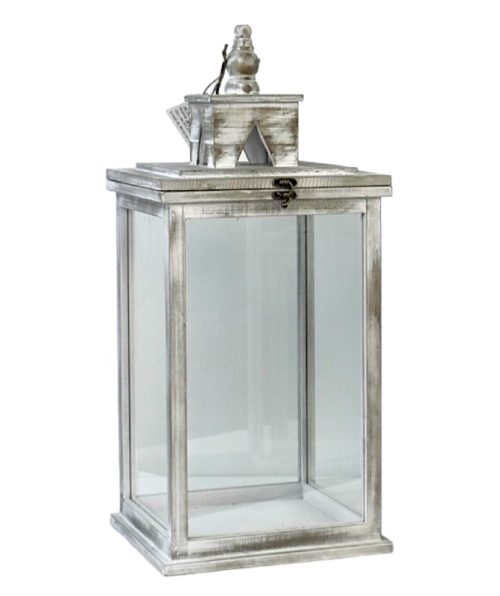 Lantern Large - 28 x 28 x 58 Cm
