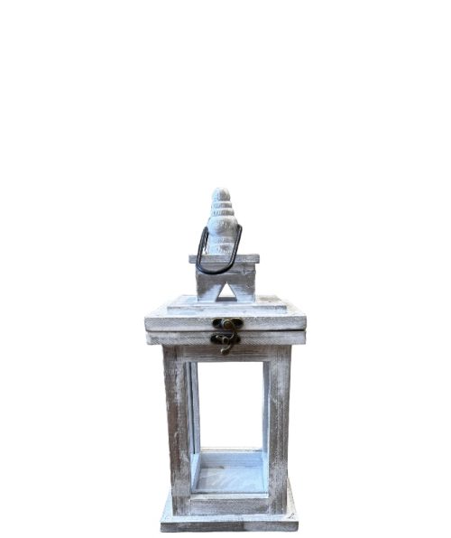 Lantern Small - 14 x 14 x 33 Cm