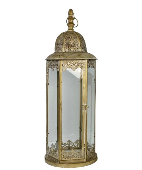 Lantern Large - 30 x 30 x 84.5 Cm