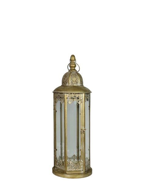 Lantern Medium - 23 x 23 x 67 Cm