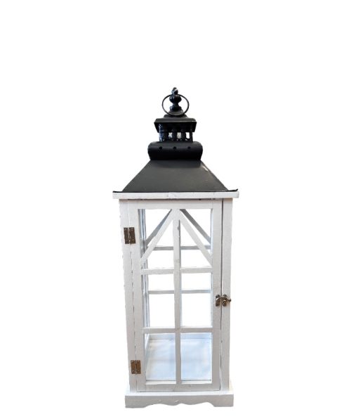 Lantern Medium - 25 x 25 x 68 Cm