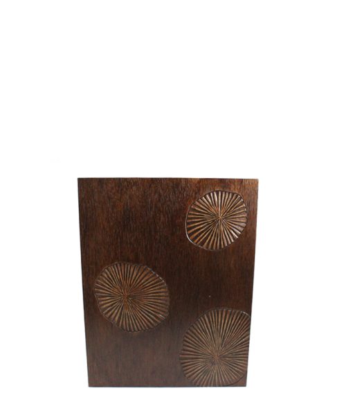 Wooden Vase