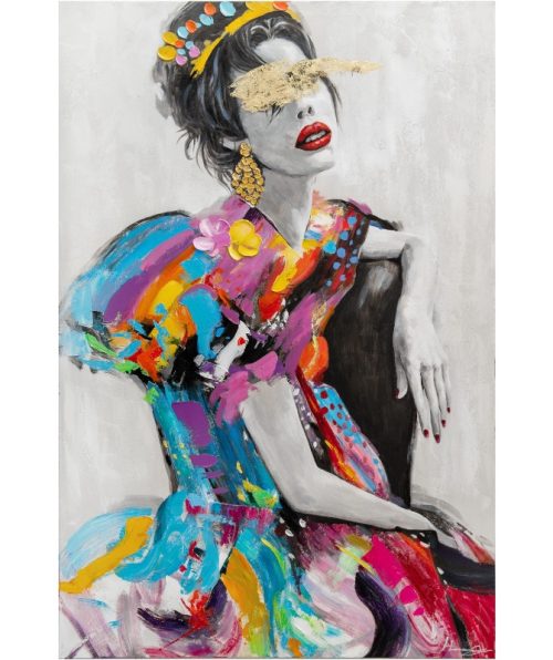 Oil Painting 80x120cm