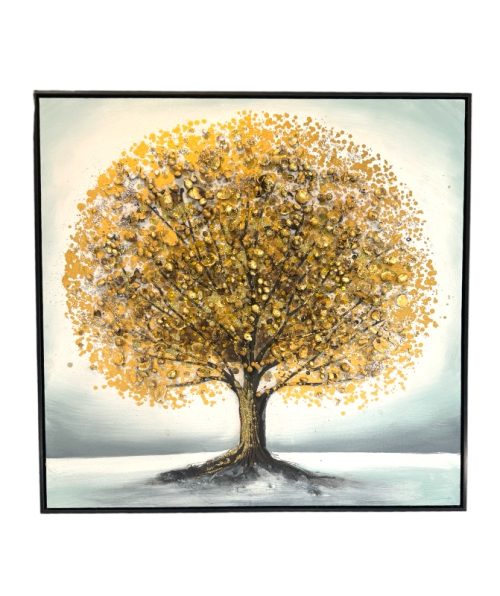 Painting 80 x 80 Cm