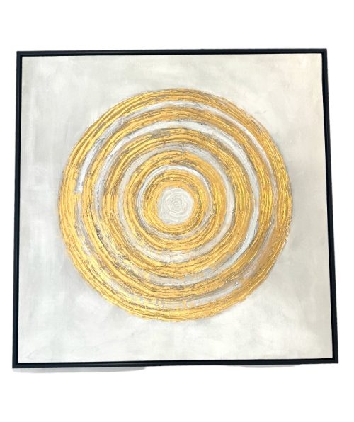 Painting 70 x 70 Cm